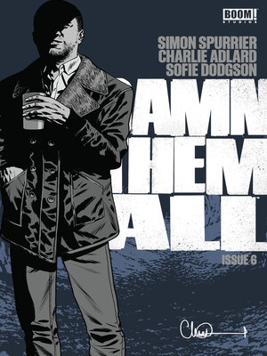 cover image of Damn Them All (2022), Issue 6